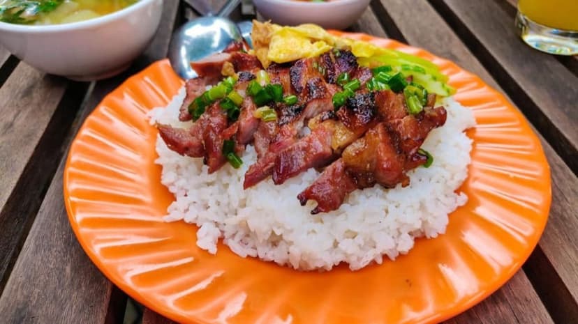 Phnom Penh dining