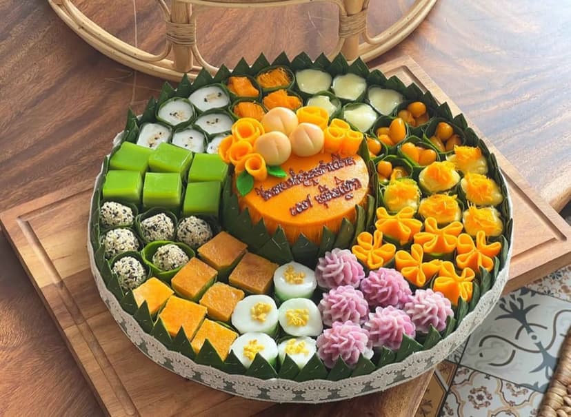 Phnom Penh dining
