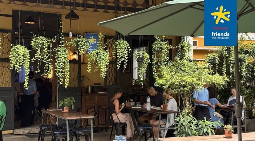 Phnom Penh dining