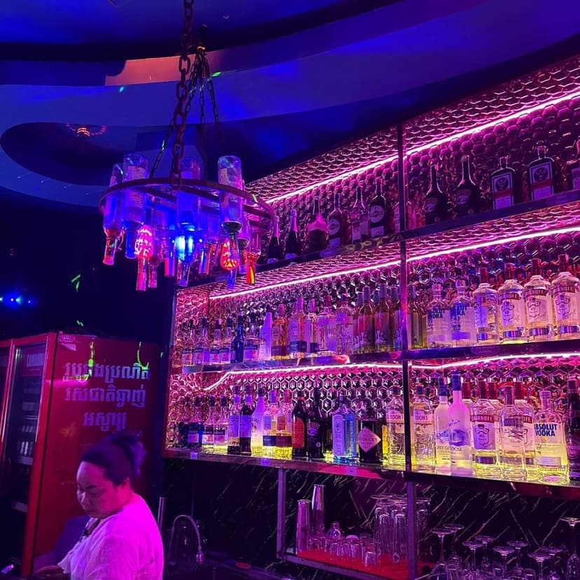 Phnom Penh dining
