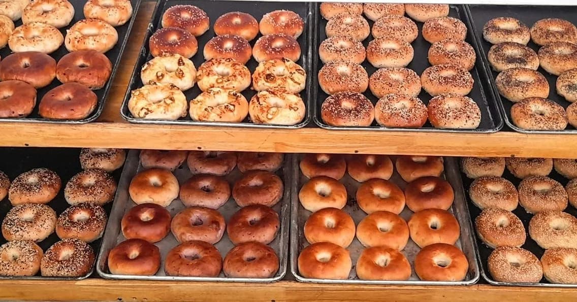 Cambodia Bagels - Street 13